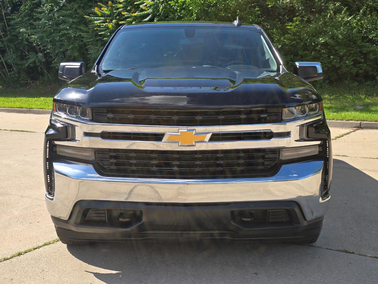 Chevrolet Silverado 1500 LT Crew Cab 4WD 2017