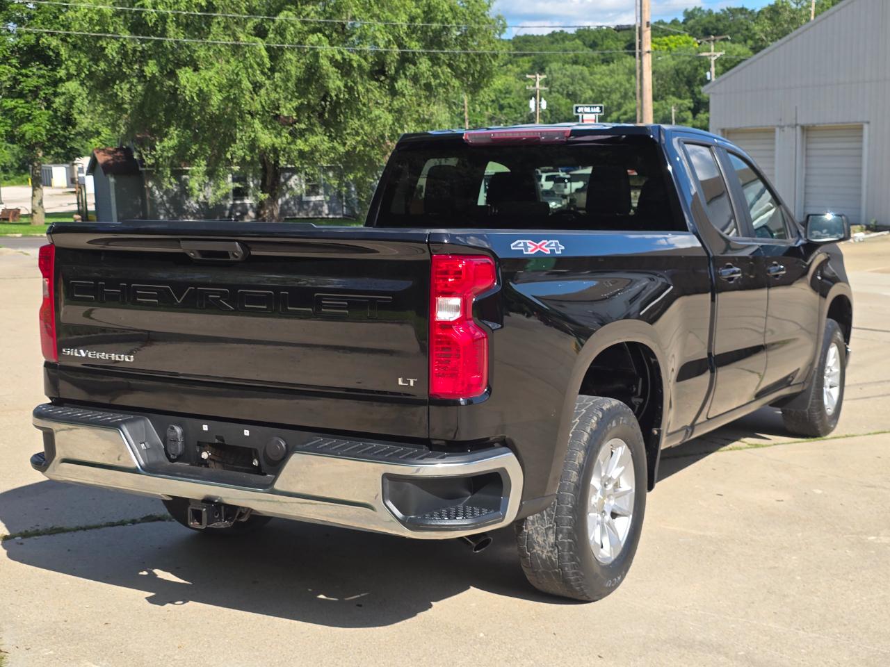Chevrolet Silverado 1500 LT Crew Cab 4WD 2017