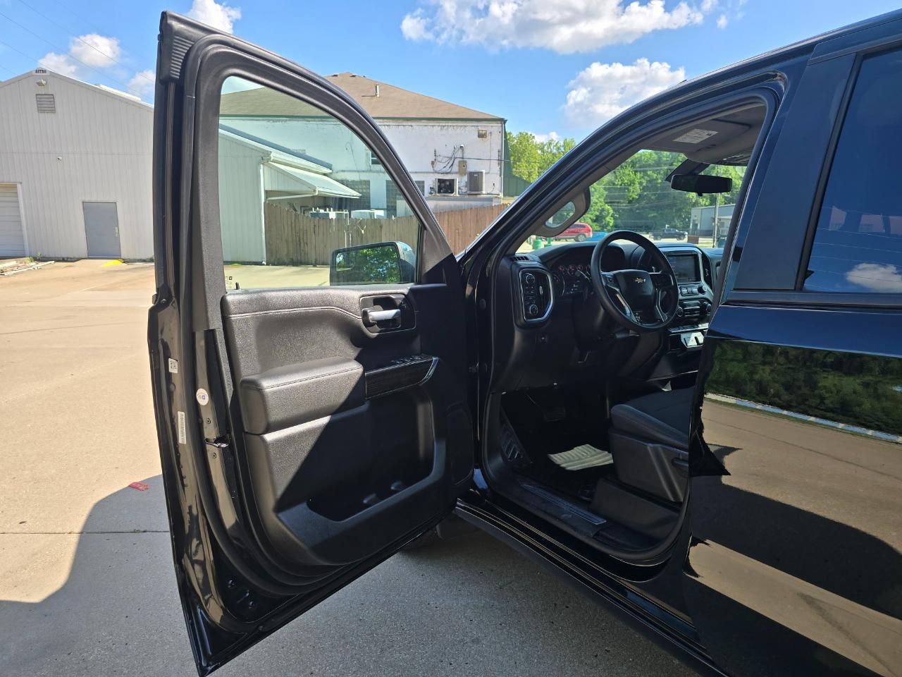 Chevrolet Silverado 1500 LT Crew Cab 4WD 2017
