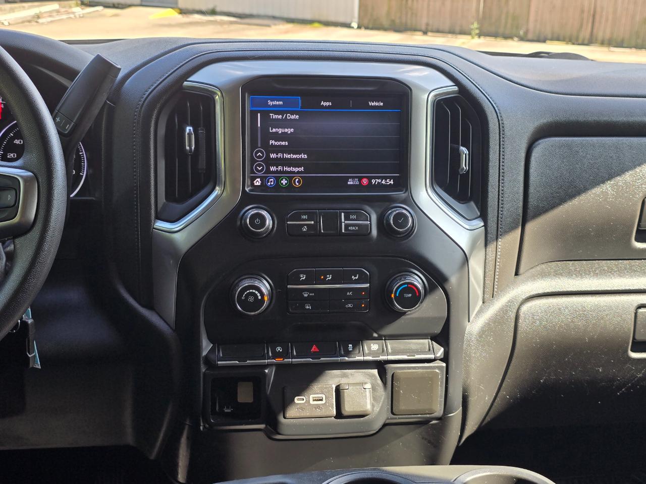 Chevrolet Silverado 1500 LT Crew Cab 4WD 2017