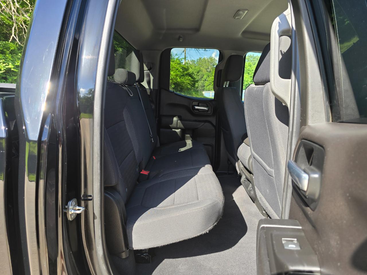 Chevrolet Silverado 1500 LT Crew Cab 4WD 2017