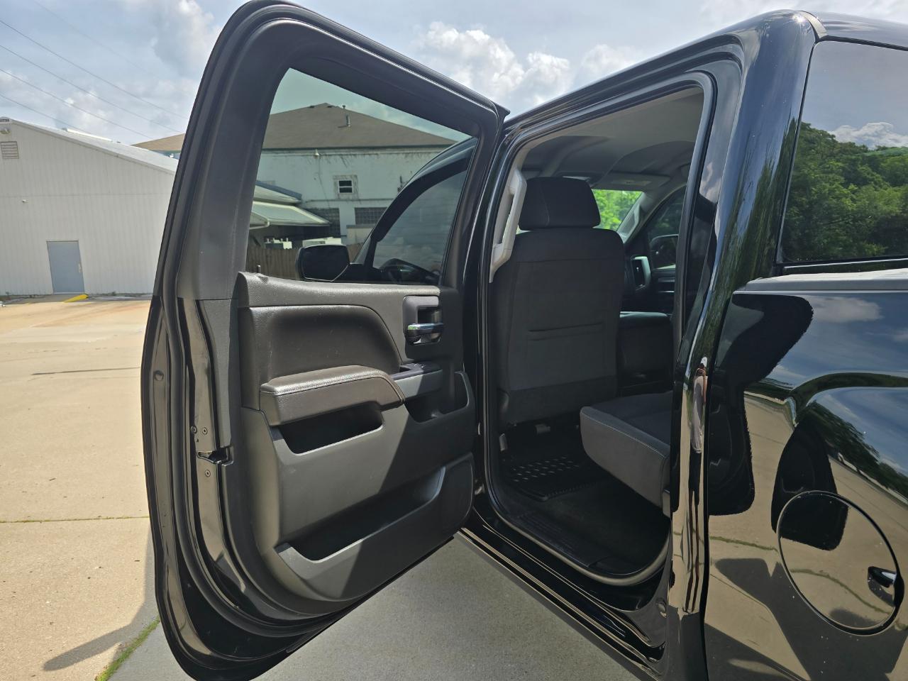 Chevrolet Silverado 1500 LT Crew Cab 4WD 2017