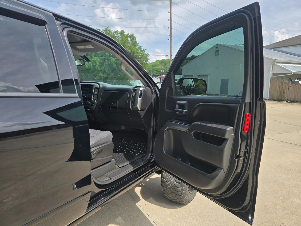 Chevrolet Silverado 1500 LT Crew Cab 4WD 2017