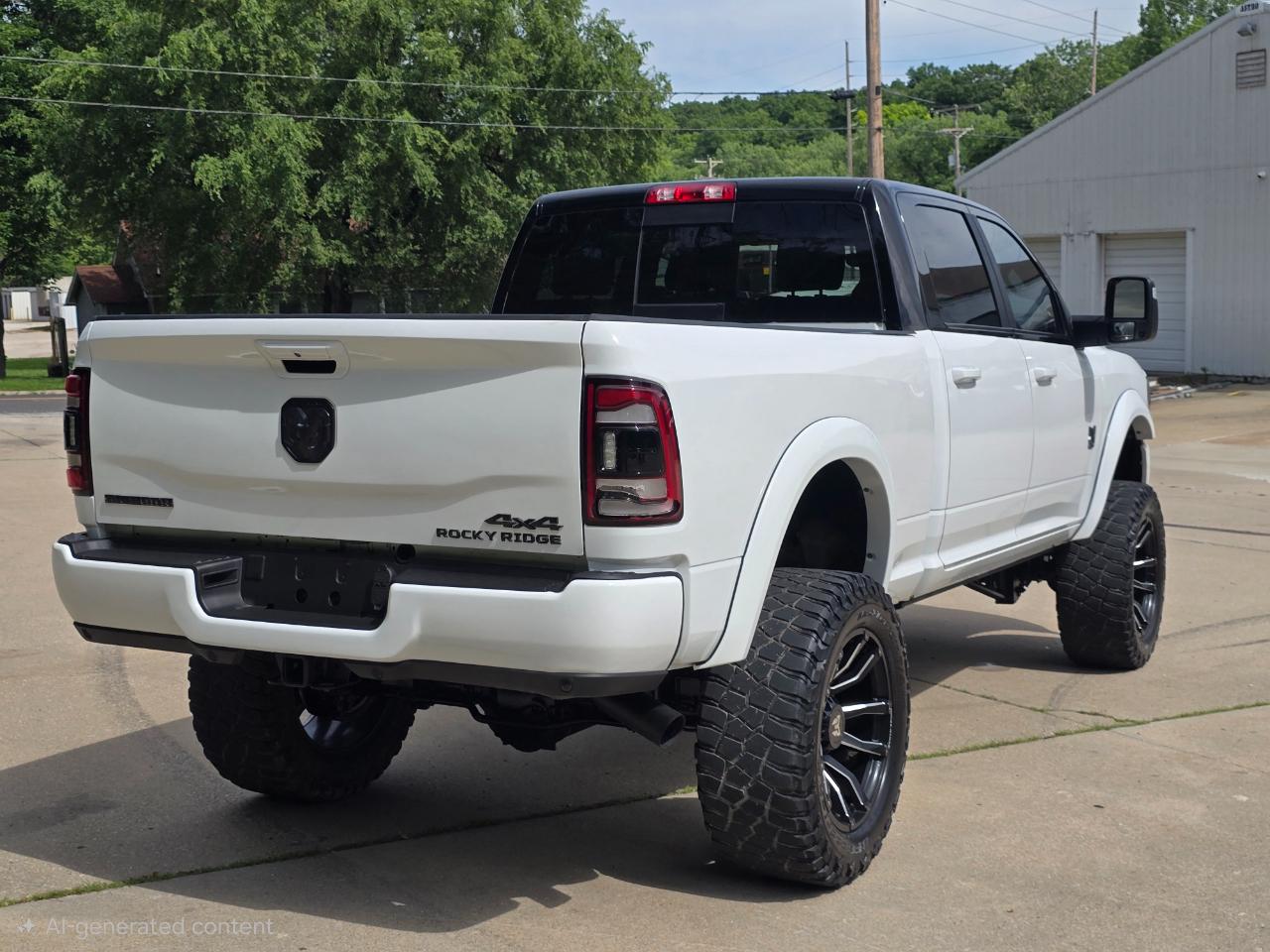 RAM 2500 Laramie Crew Cab 4WD 2024