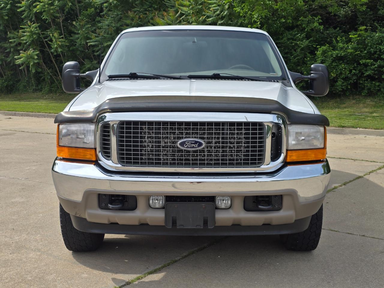 Ford Excursion Limited 4WD 2001