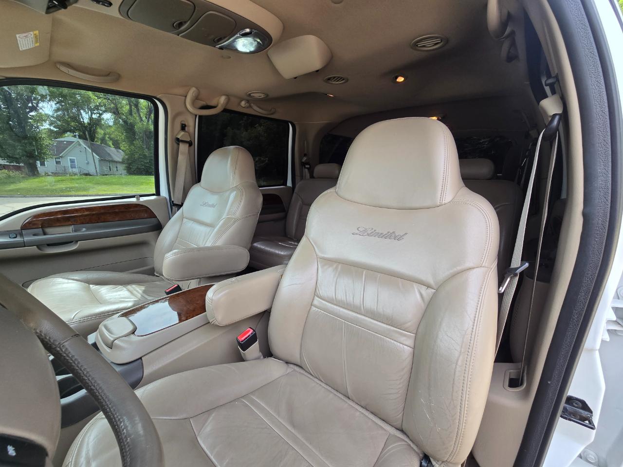 Ford Excursion Limited 4WD 2001