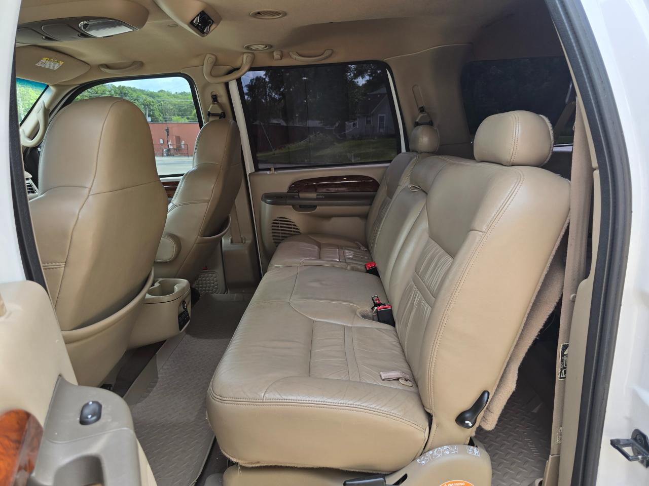 Ford Excursion Limited 4WD 2001
