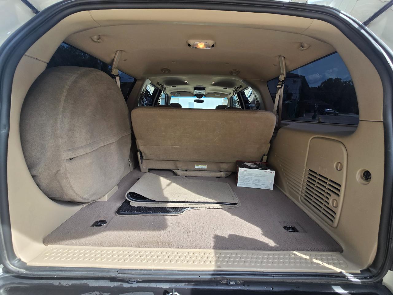 Ford Excursion Limited 4WD 2001