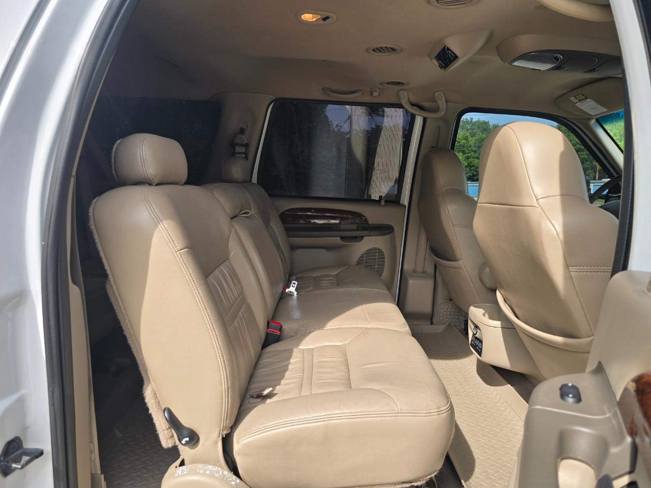 Ford Excursion Limited 4WD 2001