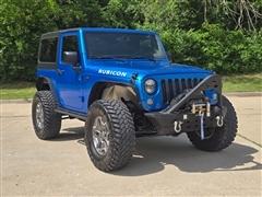 2014 Jeep Wrangler 