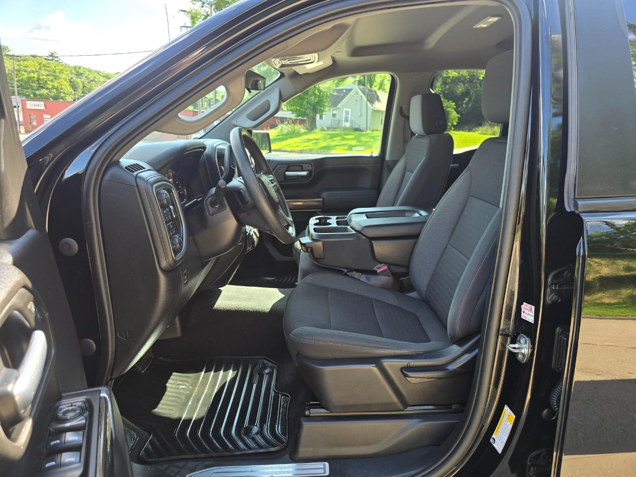 Chevrolet Silverado 1500 LT Double Cab 4WD 2020