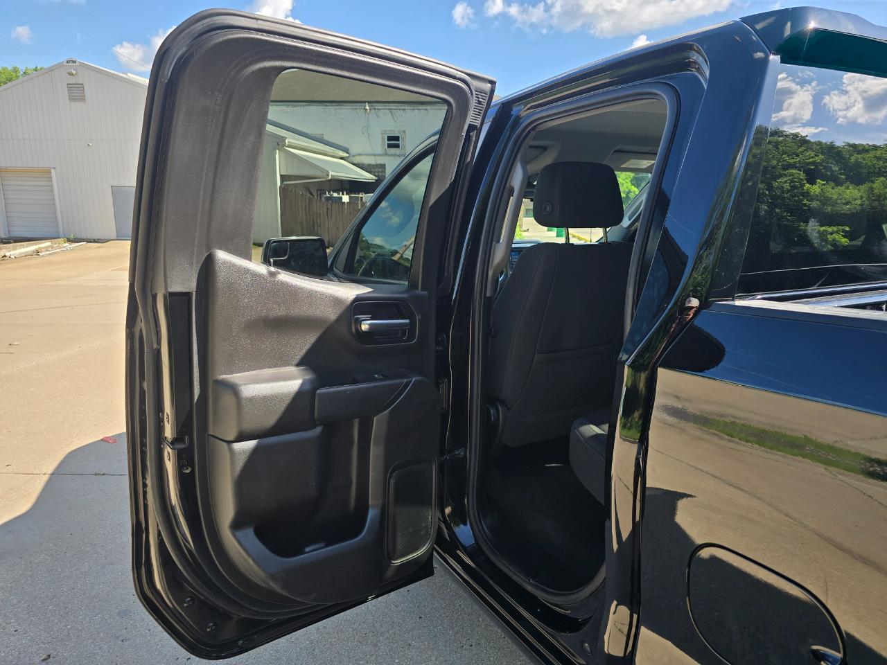 Chevrolet Silverado 1500 LT Double Cab 4WD 2020