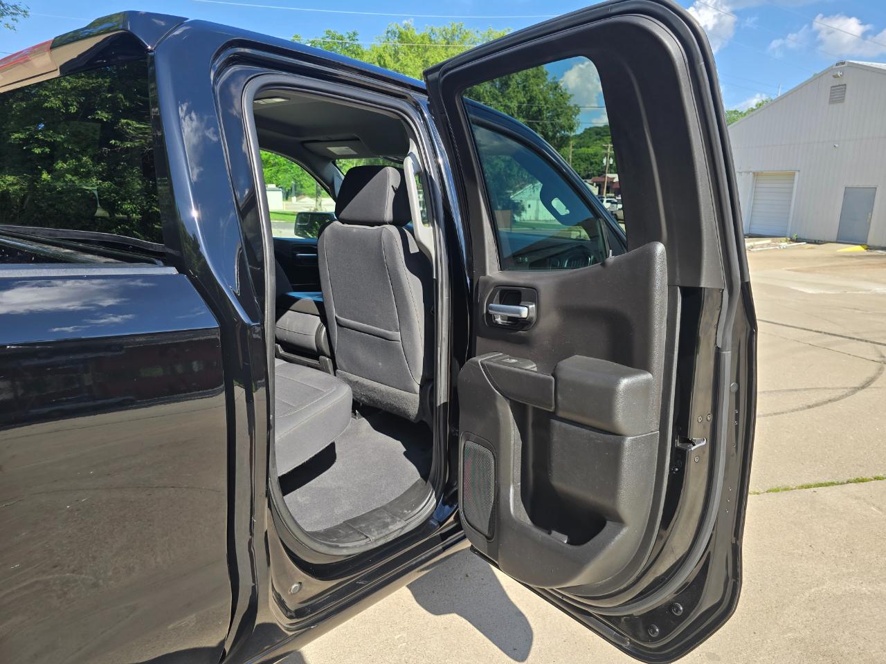 Chevrolet Silverado 1500 LT Double Cab 4WD 2020
