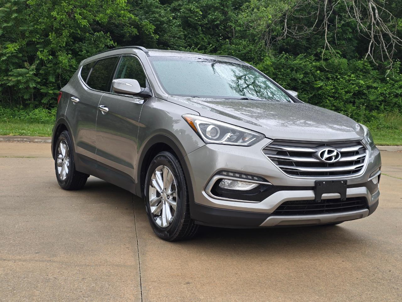 Hyundai Santa Fe Sport 2.0T Ultimate AWD 2018