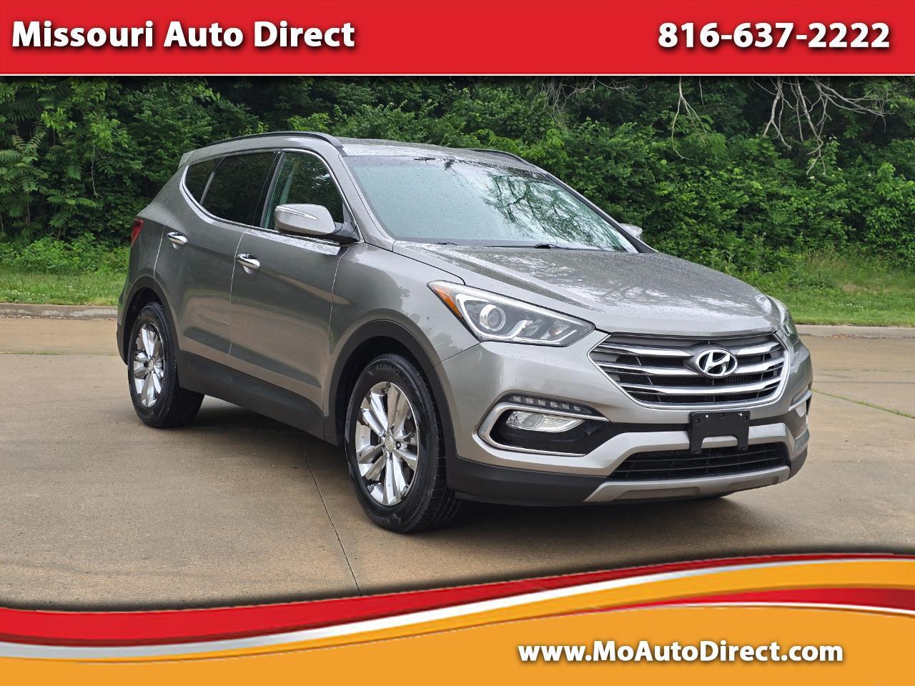 2018 Hyundai Santa Fe Sport 2.0T AWD's photo