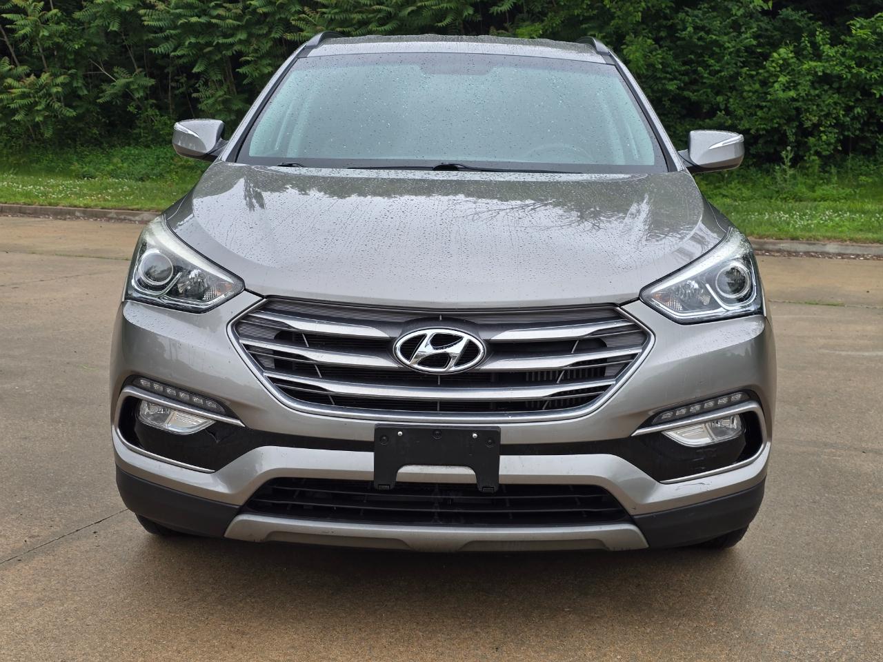 Hyundai Santa Fe Sport 2.0T Ultimate AWD 2018