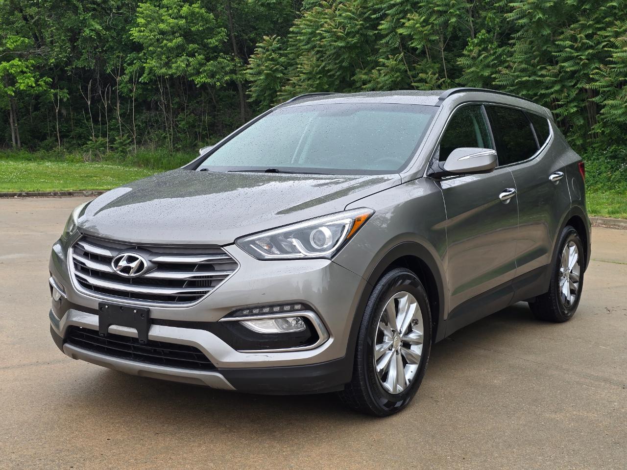 Hyundai Santa Fe Sport 2.0T Ultimate AWD 2018
