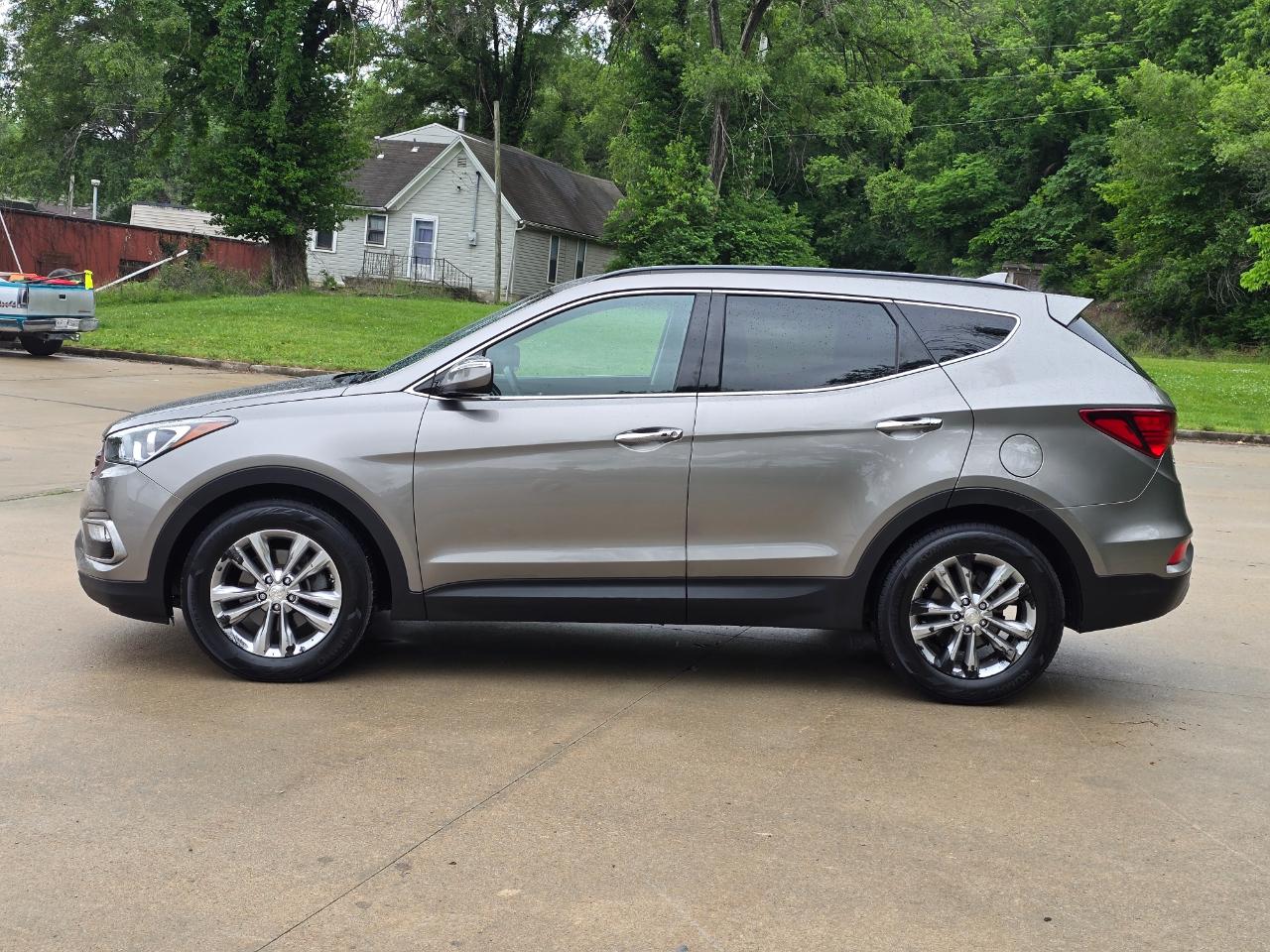 Hyundai Santa Fe Sport 2.0T Ultimate AWD 2018