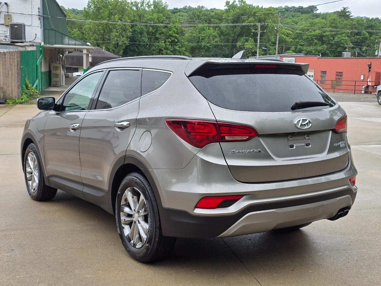 Hyundai Santa Fe Sport 2.0T Ultimate AWD 2018