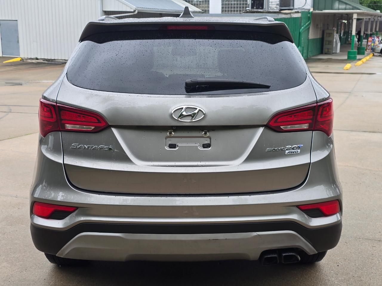 Hyundai Santa Fe Sport 2.0T Ultimate AWD 2018