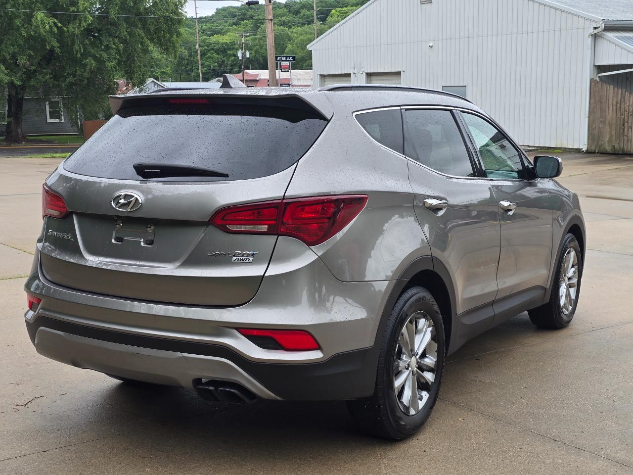 Hyundai Santa Fe Sport 2.0T Ultimate AWD 2018