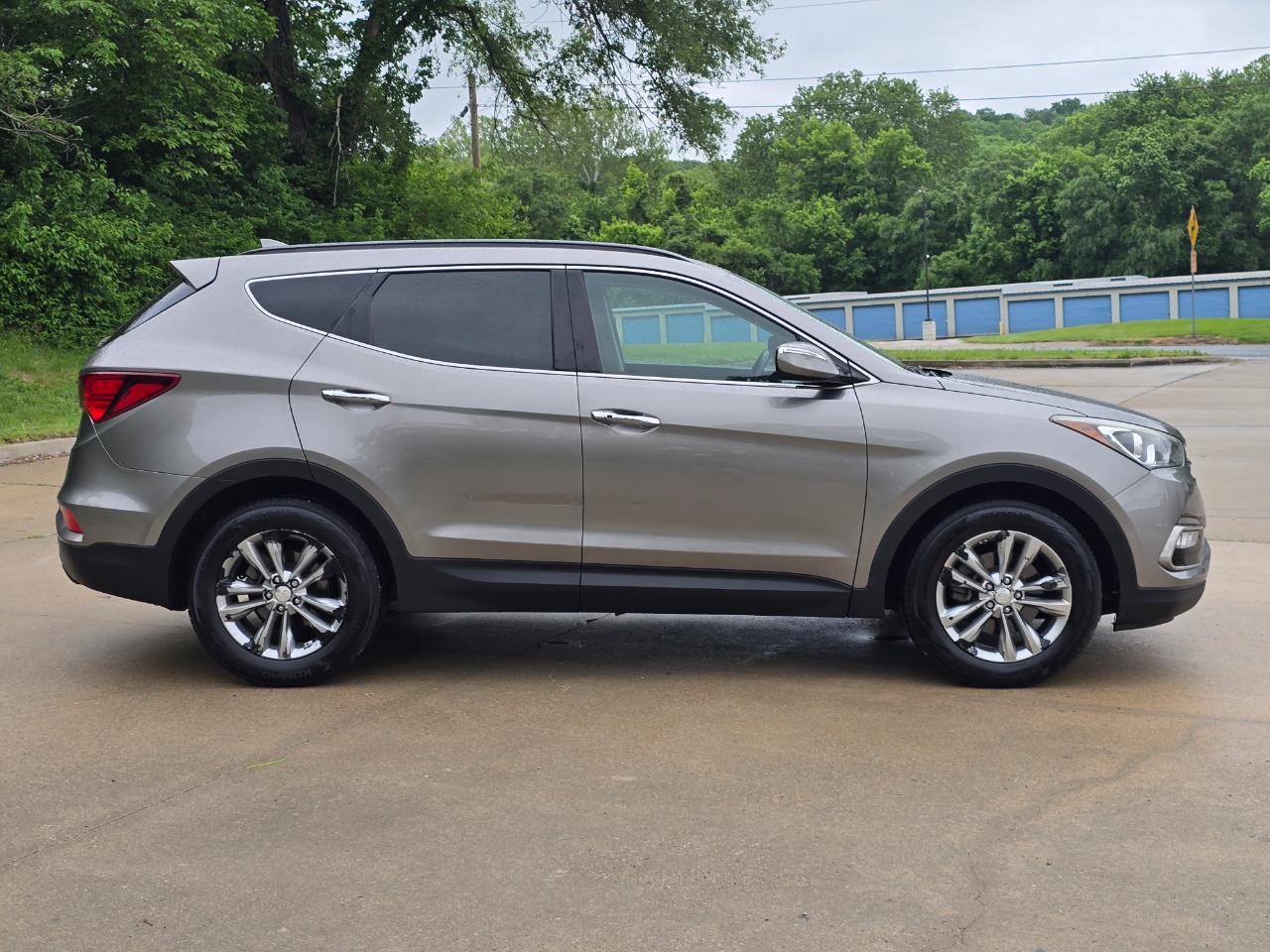 Hyundai Santa Fe Sport 2.0T Ultimate AWD 2018