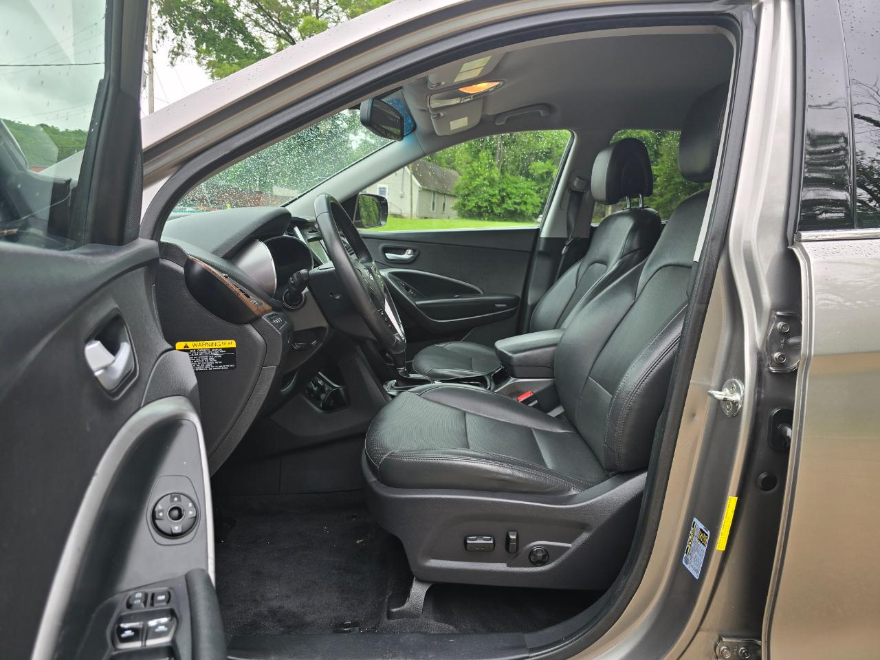Hyundai Santa Fe Sport 2.0T Ultimate AWD 2018