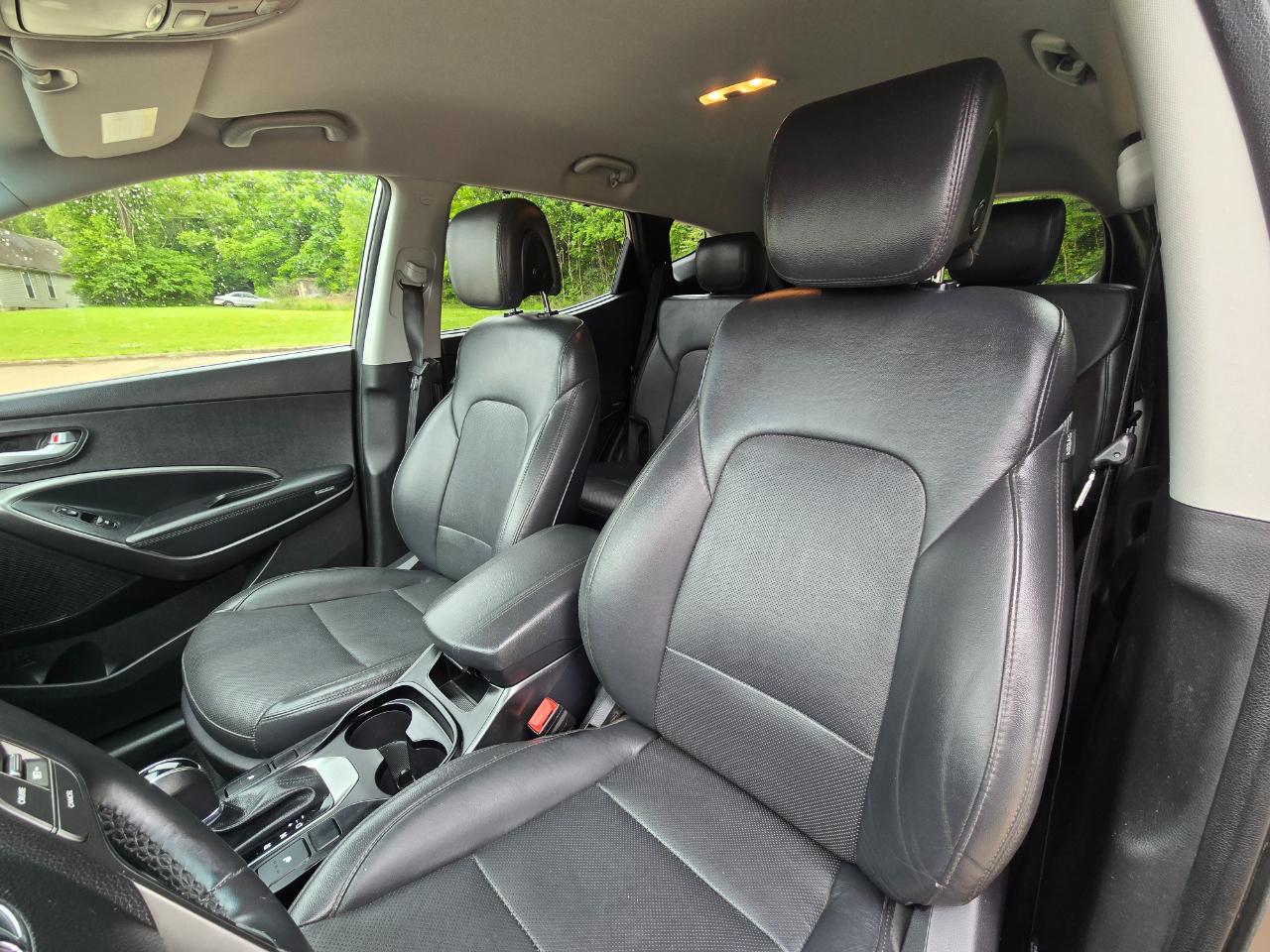 Hyundai Santa Fe Sport 2.0T Ultimate AWD 2018