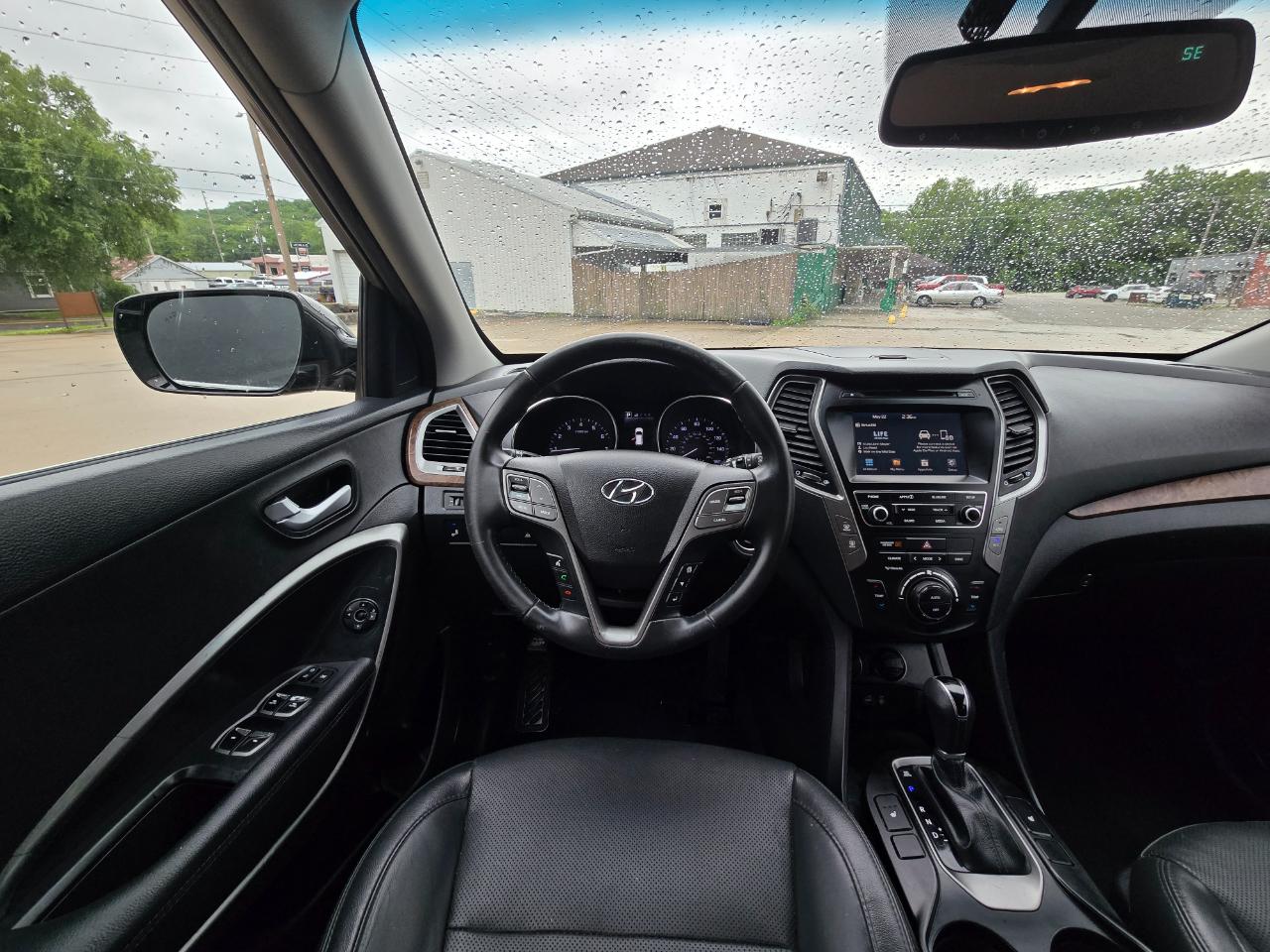 Hyundai Santa Fe Sport 2.0T Ultimate AWD 2018