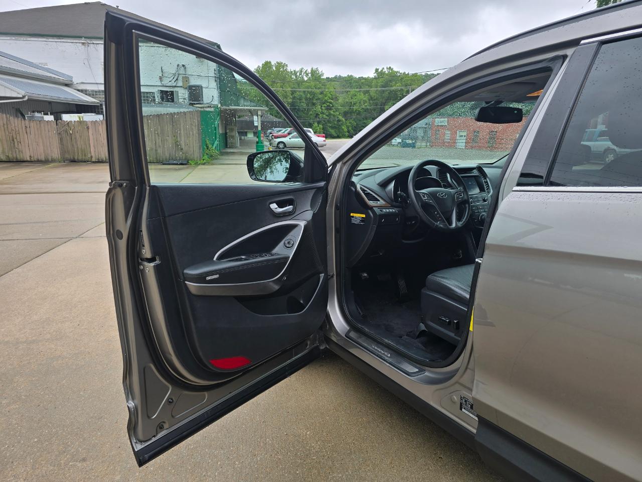 Hyundai Santa Fe Sport 2.0T Ultimate AWD 2018
