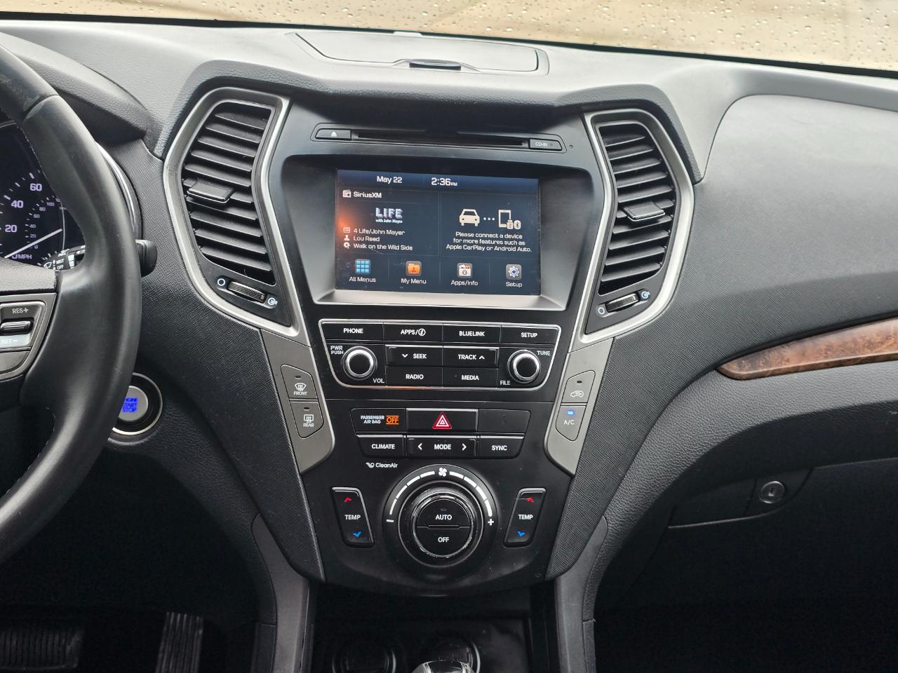 Hyundai Santa Fe Sport 2.0T Ultimate AWD 2018
