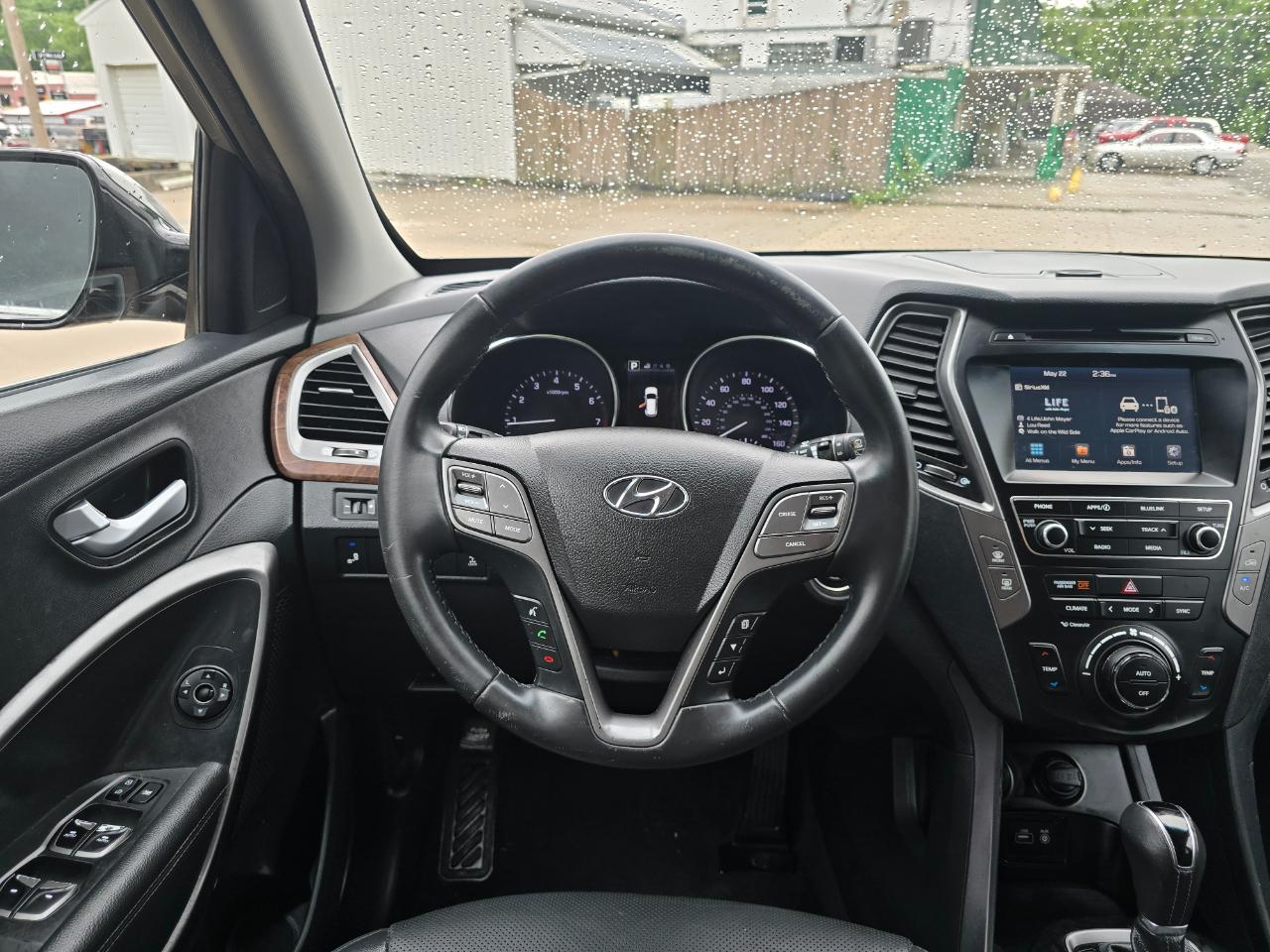 Hyundai Santa Fe Sport 2.0T Ultimate AWD 2018