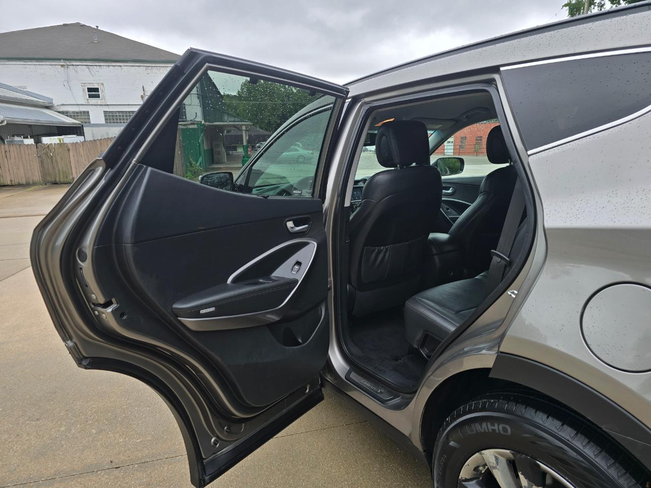 Hyundai Santa Fe Sport 2.0T Ultimate AWD 2018