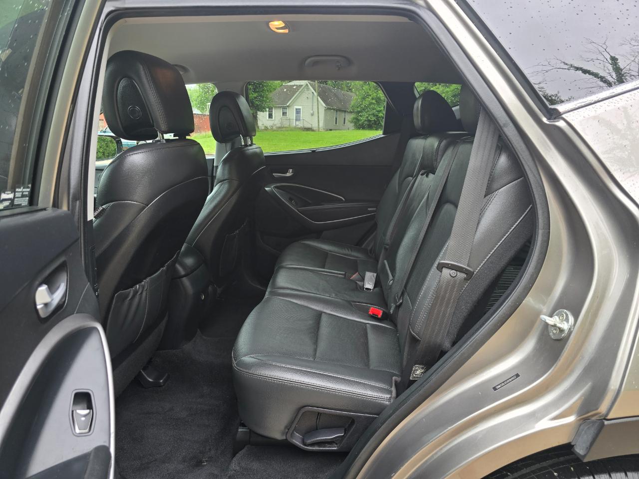 Hyundai Santa Fe Sport 2.0T Ultimate AWD 2018