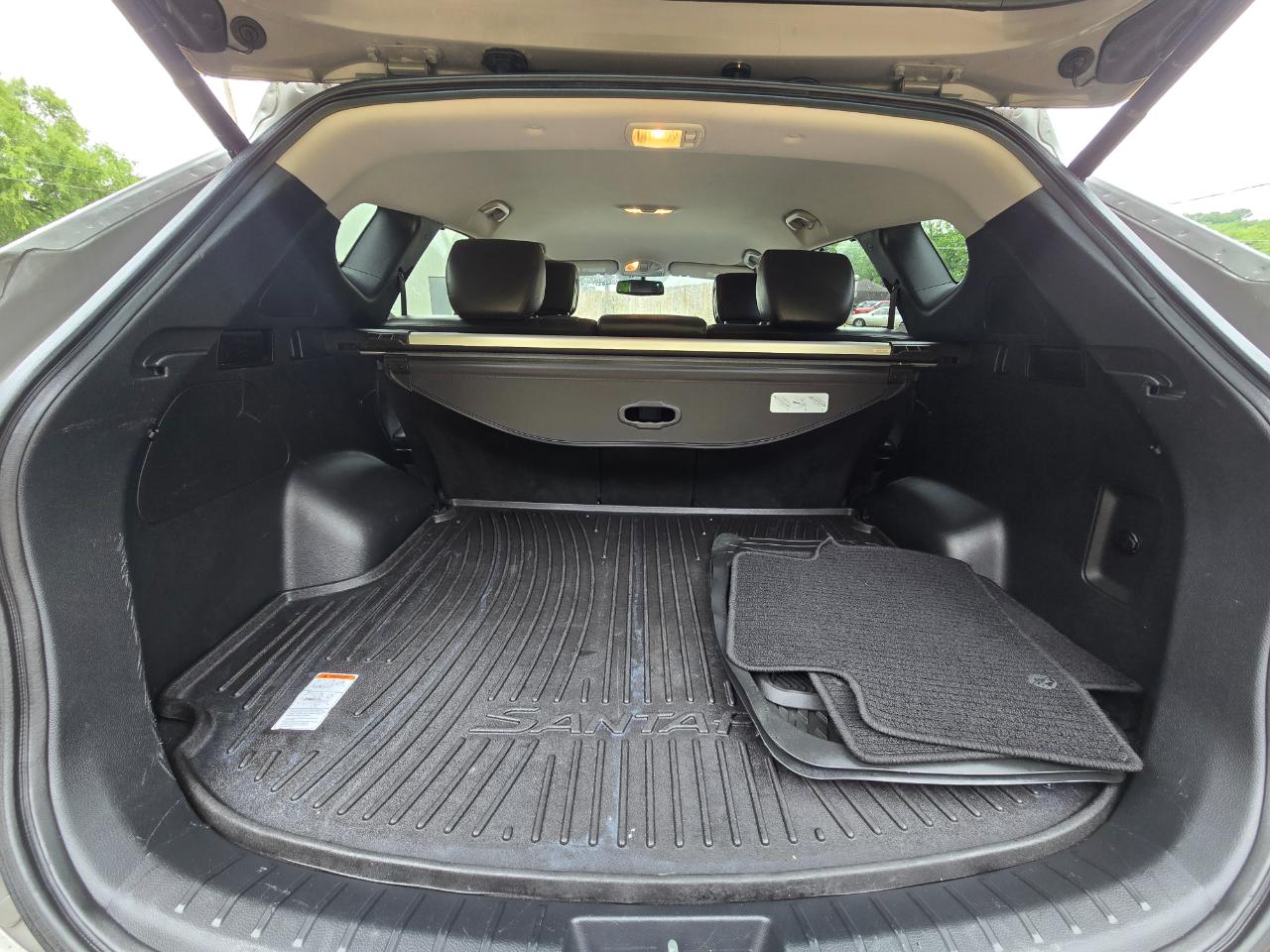 Hyundai Santa Fe Sport 2.0T Ultimate AWD 2018