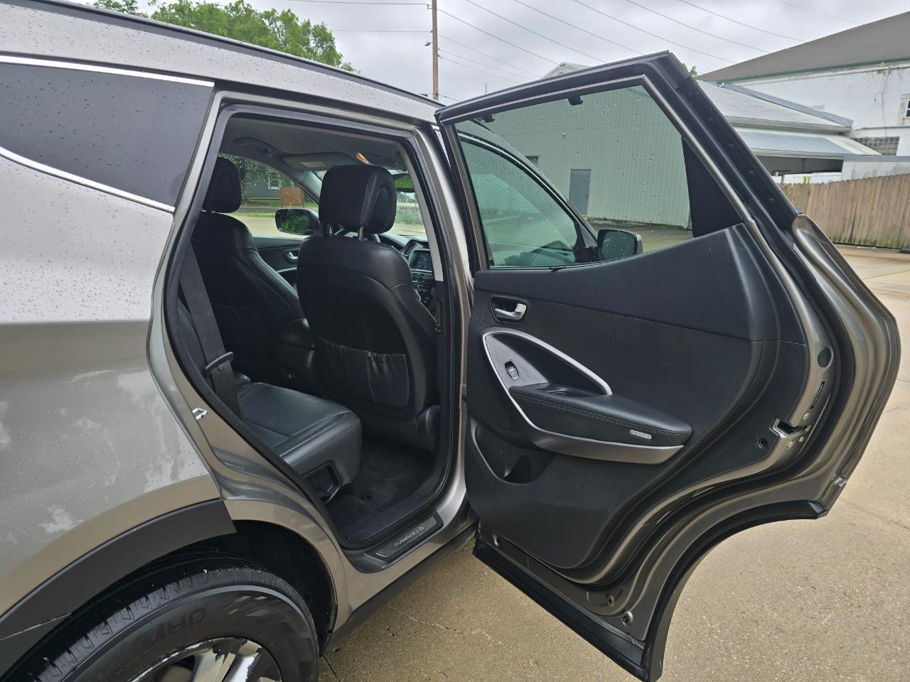 Hyundai Santa Fe Sport 2.0T Ultimate AWD 2018