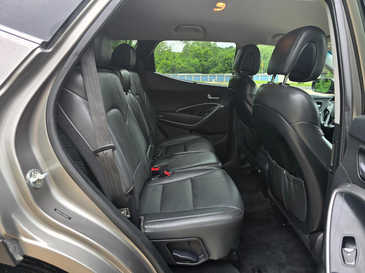 Hyundai Santa Fe Sport 2.0T Ultimate AWD 2018