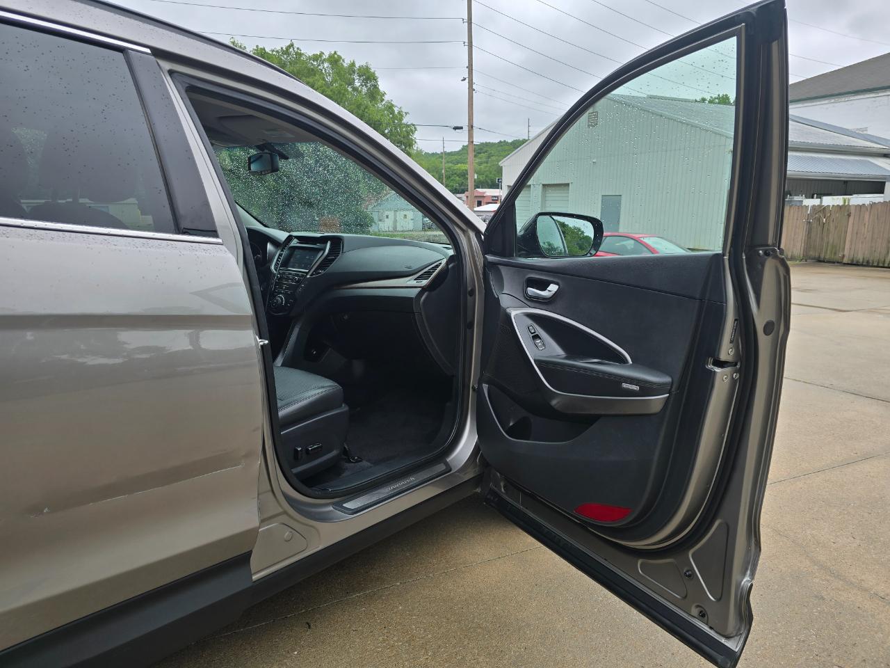Hyundai Santa Fe Sport 2.0T Ultimate AWD 2018