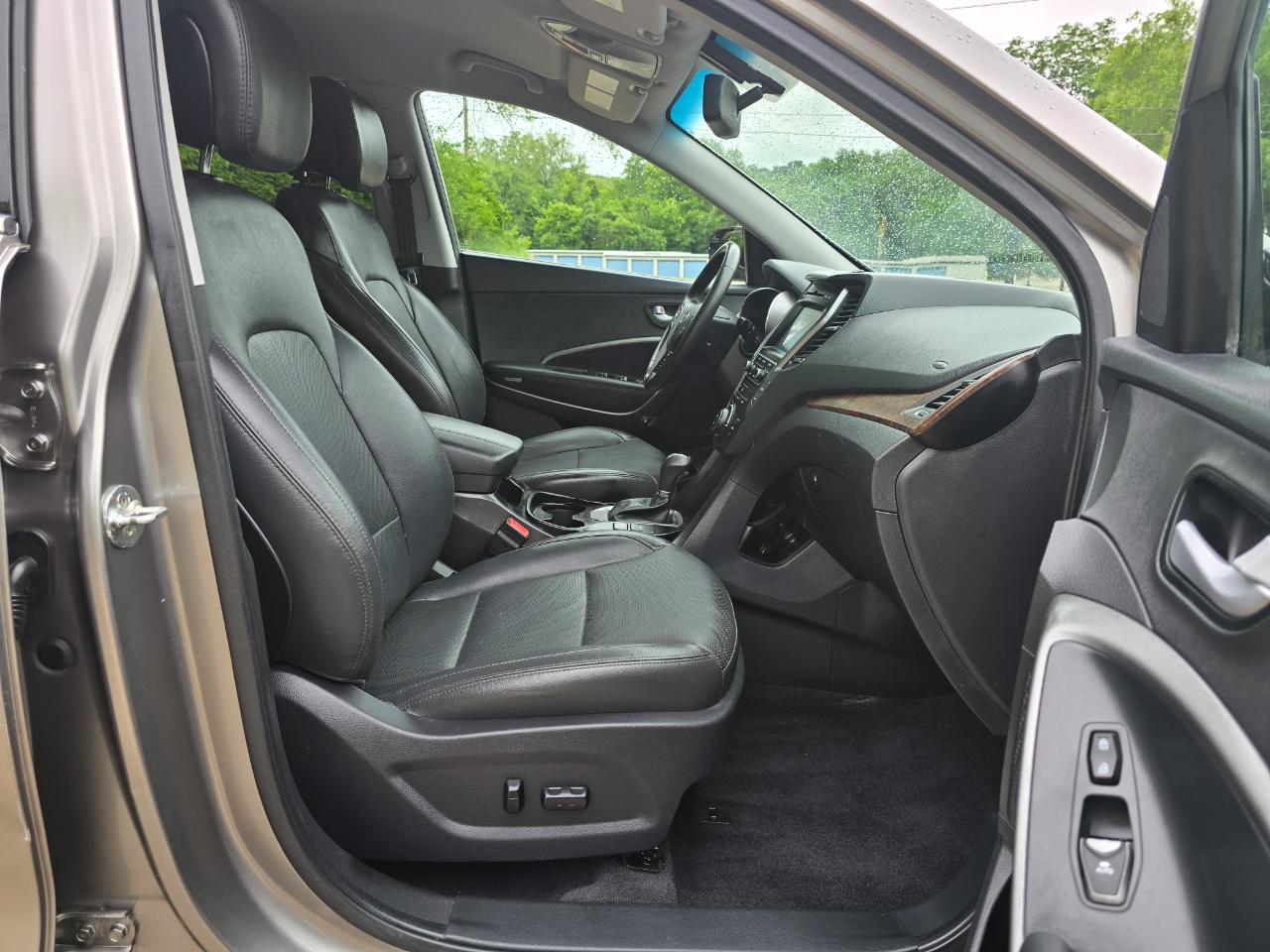 Hyundai Santa Fe Sport 2.0T Ultimate AWD 2018
