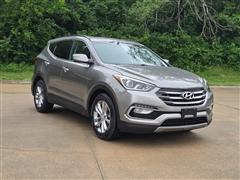 2018 Hyundai Santa Fe 