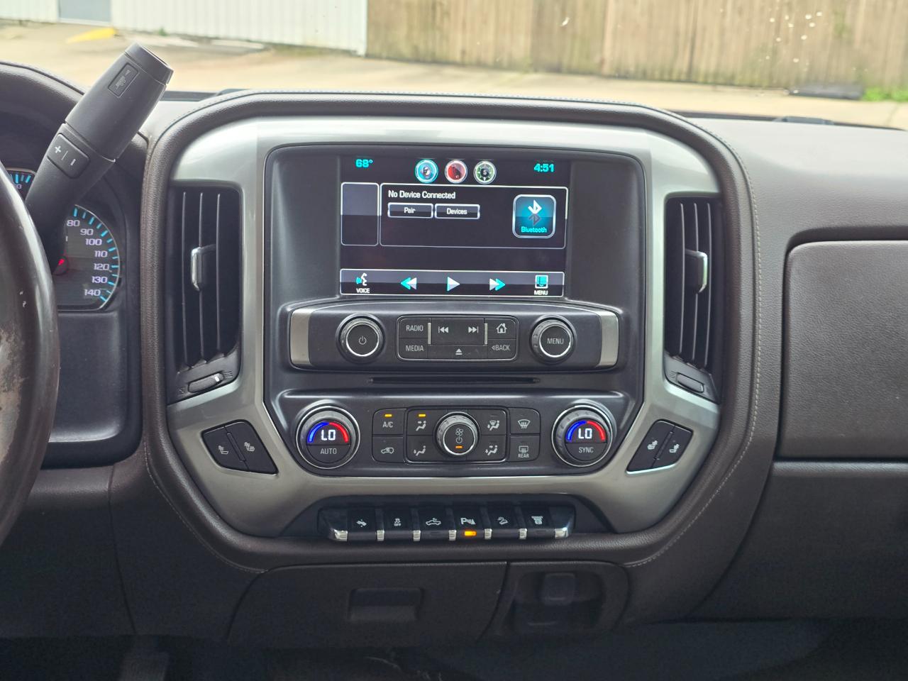 Chevrolet Silverado 3500HD LTZ Double Cab Long Box 4WD 2015
