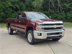 2015 Chevrolet Silverado 3500HD 