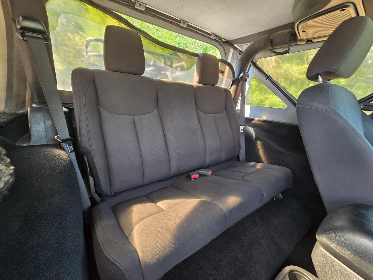 Jeep Wrangler Willys Wheeler 4x4 2017