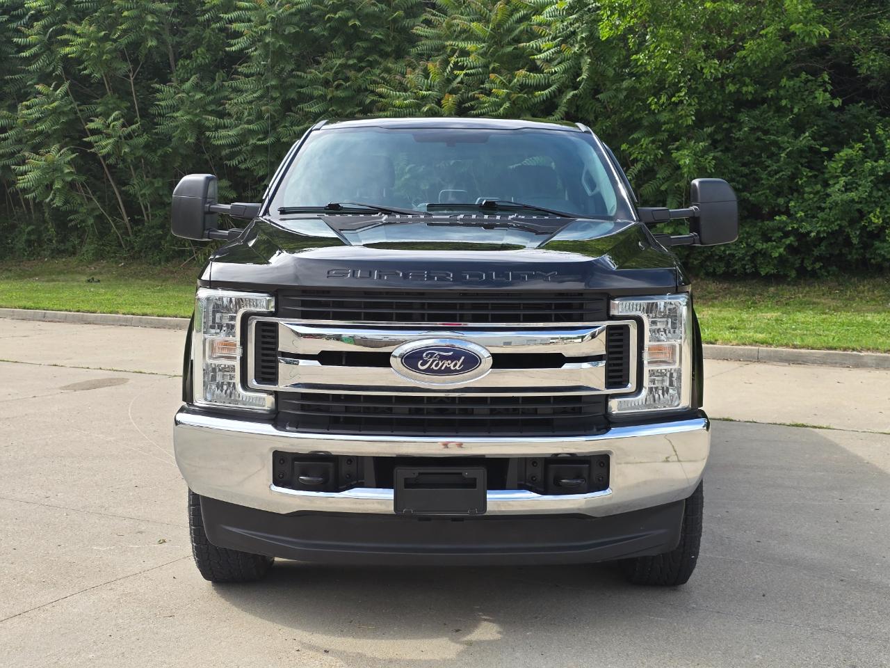 Ford F-250 SD XL SuperCab Long Bed 4WD 2017