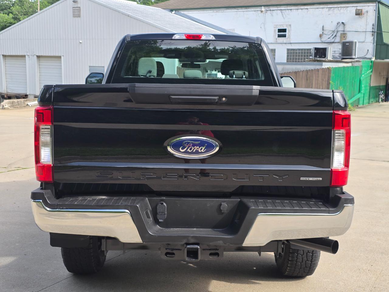 Ford F-250 SD XL SuperCab Long Bed 4WD 2017