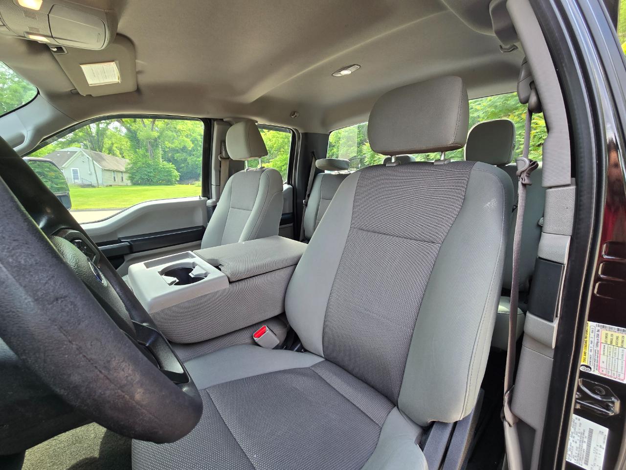 Ford F-250 SD XL SuperCab Long Bed 4WD 2017