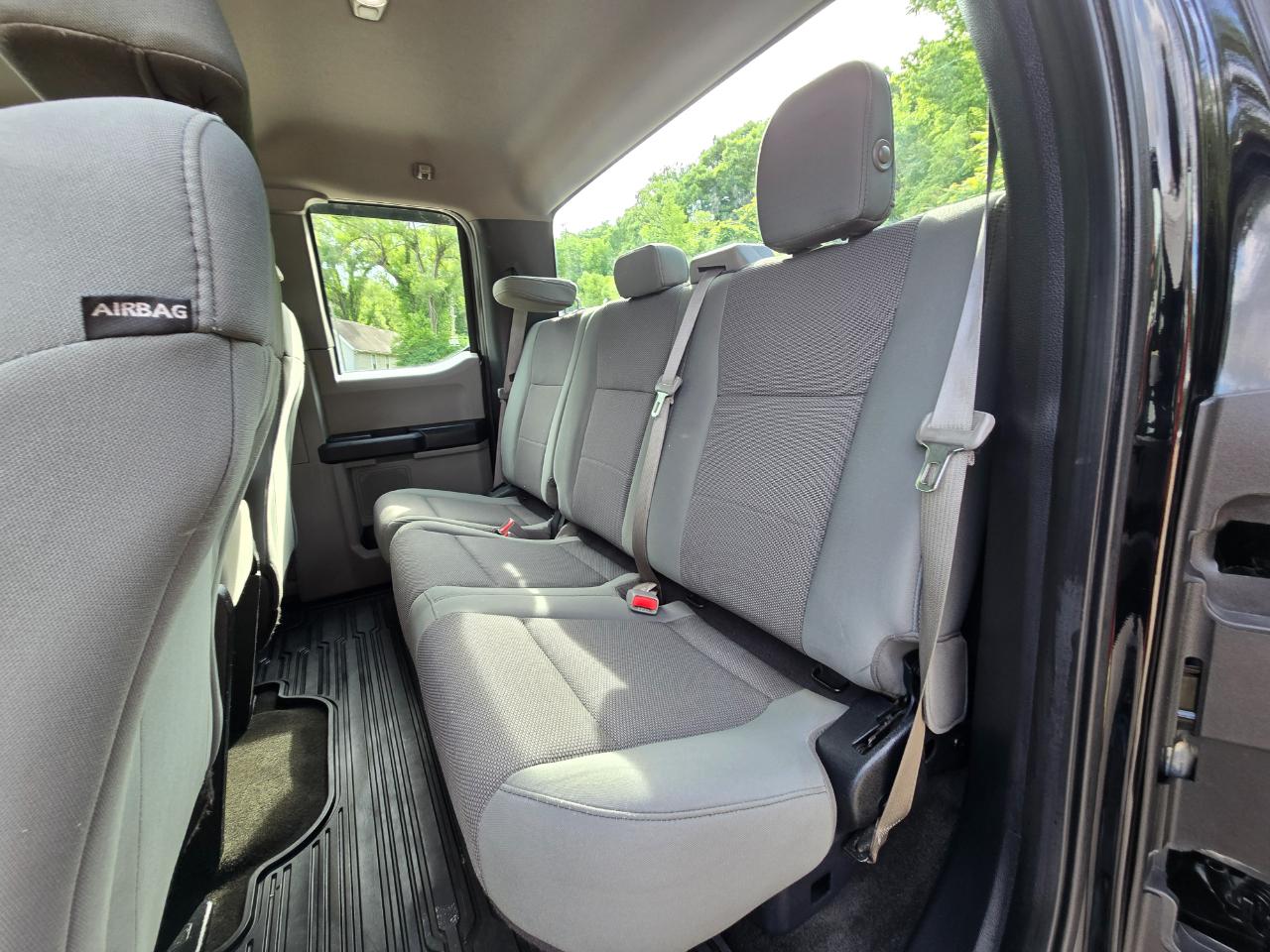 Ford F-250 SD XL SuperCab Long Bed 4WD 2017
