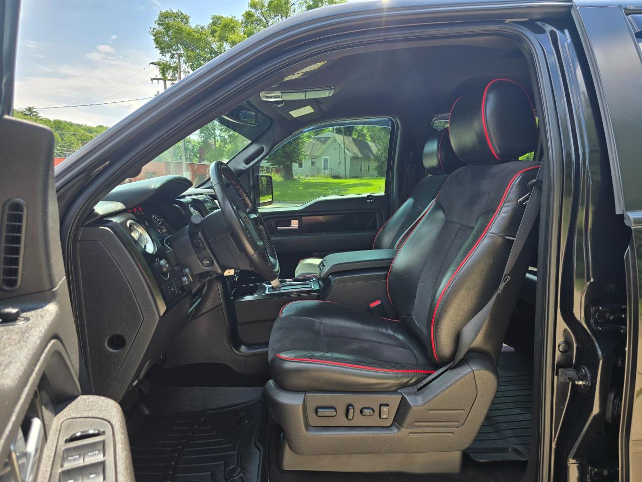 Ford F-150 FX4 SuperCrew 5.5-ft. Bed 4WD 2013