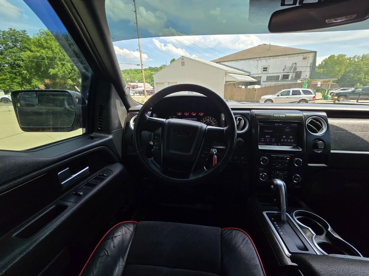 Ford F-150 FX4 SuperCrew 5.5-ft. Bed 4WD 2013