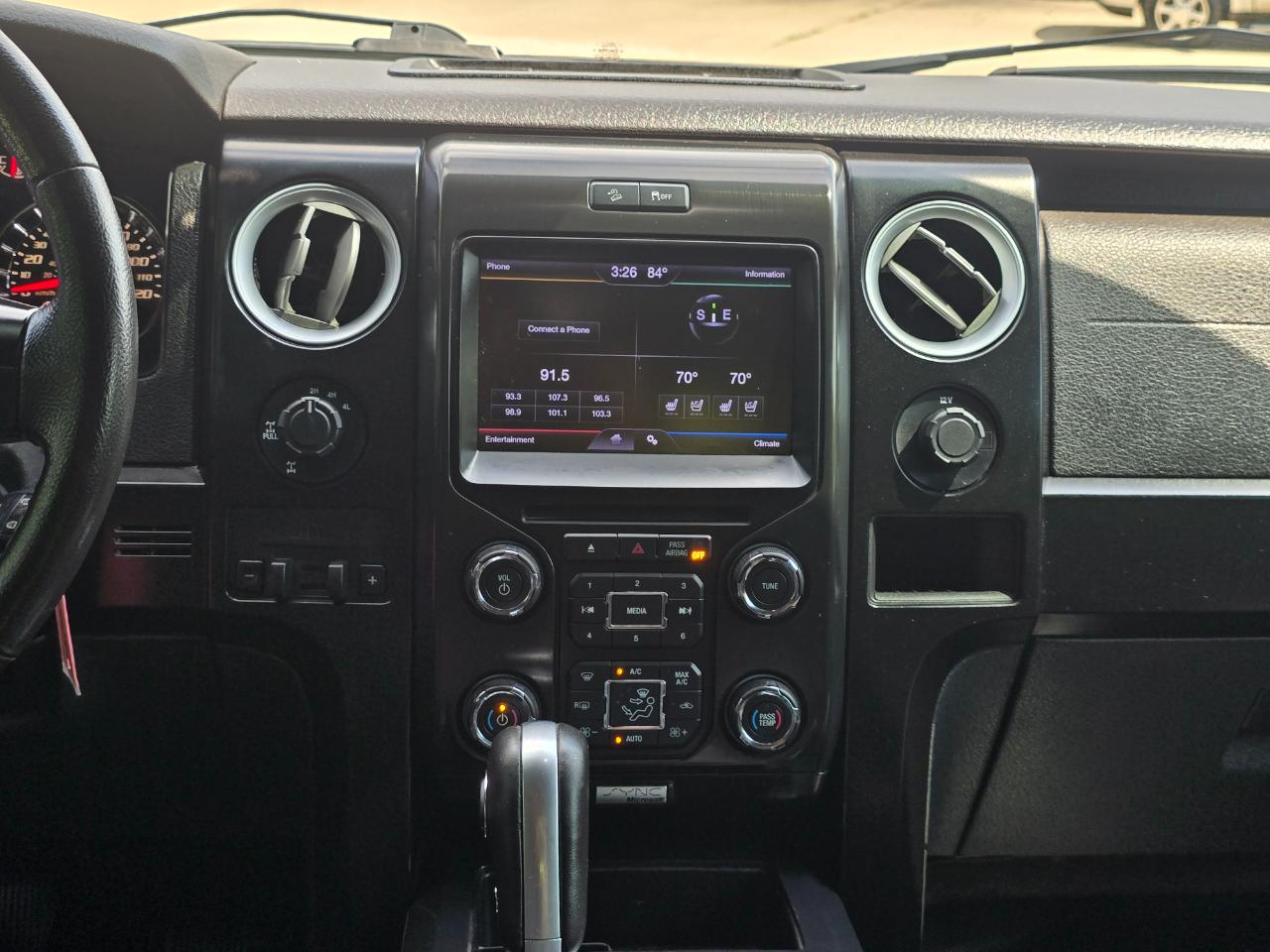 Ford F-150 FX4 SuperCrew 5.5-ft. Bed 4WD 2013